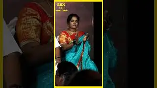 தமிழ்நாட்டின் முன்னணி நடிகையாக வலம் வரும் திருச்சி சாதனா 💯 #shorts #sadhana  #shortsfeed