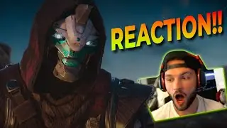 Destiny 2: The Final Shape Trailer Reaction!