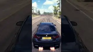 FORZA HORIZON 5 BMW M4 2014 #shorts #forzahorizon5 #fh5clips #forzahorizon5clips