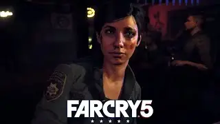 Освобождение Хадсон | Far Cry 5 №8