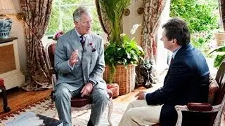 An Interview To Remember - Highgrove: Alan Meets Prince Charles