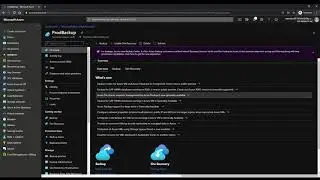 How to Setup Azure Backups