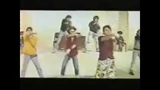 Чёрное и Белое - Вася-Хулиган (HD)