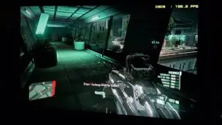 Crysis 2 Extreme Settings - Gameplay 4x GTX580