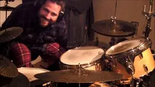 Wake 'N Break No. 1820 - Shuffled Backbeat w/ A Broken Swing Feel | Andrew McAuley (KindBeats)
