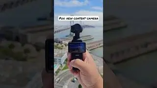 new a got new toy. #trending #shorts #dji #djicosmopocket3 #Vlog #camera