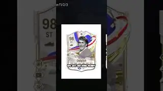 Opening Icon Picks in FC 24 👀 #fc24