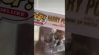 Funko Pop Harry Potter !