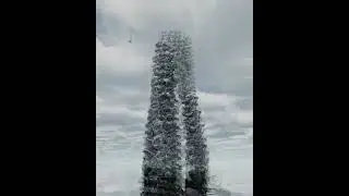 sidefx houdini architecture x d5Render 
