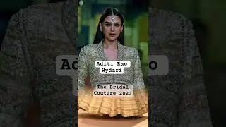Bollywood Showstoppers at The Bridal Couture 2023 #bollywood #shortsyoutube #sumerasuntoldstories