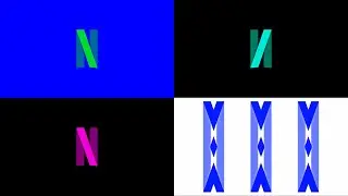 NETFLIX INTRO PART 11 - TEAM BAHAY 3.0 SUPER COOL WEIRD FUNNY VISUAL & AUDIO EFFECT EDIT