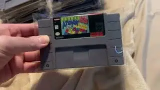 Games My Brother got on Wednesday