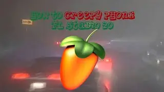 How to drift phonk fl studio 20| Как сделать дрифт фонк в фл студио 20