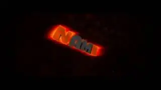 FREE AWESOME ORANGE SYNC INTRO TEMPLATE! (Blender Only) 