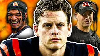 The Cincinnati Bengals Are SCARY Good.