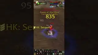 Two Undead rogues vs FIVE Man Alliance PvP Team