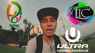 HABLEMOS DE CONCIERTOS DE ELECTRÓNICA - RAVE- HNR