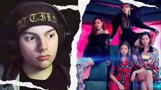 METALERO REACCIONA a BLACKPINK - ‘뚜두뚜두 (DDU-DU DDU-DU)’ M/V
