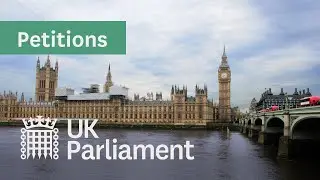 LIVE: E-petition debate relating to home education - Monday 27 March, 4.30pm