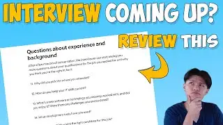 How to Prepare and Be Successful For Your Upcoming Interview