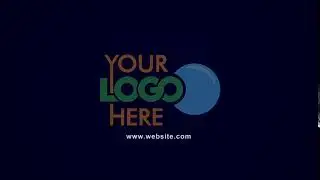 523 v4   Fast Logo Streaks light reveal intro V4