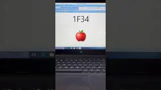 Apple 🍎 symbol shortcut key 