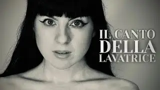 Roberta Giallo - Il Canto Della Lavatrice (Official Video)