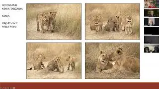 Presentatie Fotoreis Kenia-Tanzania 2024