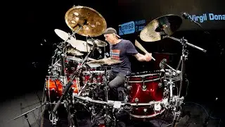 Alteisa Drum Festival - Solo Highlight