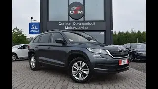 Skoda Kodiaq 4x4 2.0 TDI