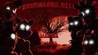Animator's Hell: The Best FNaF Fangame I've Played