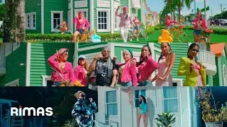 Kiko El Crazy, El Alfa, Farruko - Popi Remix (Video Oficial)