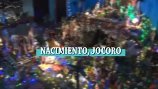 NACIMIENTO EN JOCORO, MORAZÁN