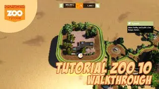 Zoo Tycoon Indonesia - Tutorial Zoo 10 Walkthrough