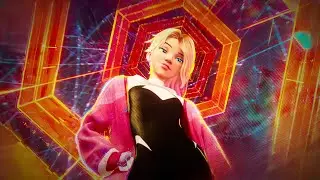 Gwen Stacy New Edit - 4K | Sickick - Mind Games
