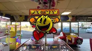 Pac-Man Pusher Amusement Arcade Machine