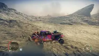 Mad Max-Angel Without Wings Challenge