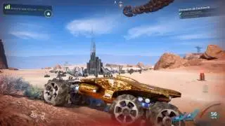 ME Andromeda - Fighting my first Architecht