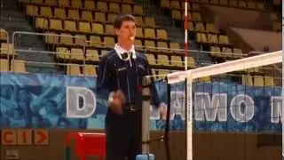 Жесты судьи в волейболе - 15