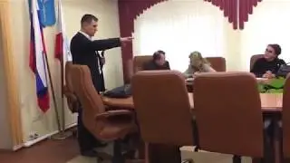 Чиновница учит как прожить на 3,5 тысячи рублей