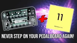 Automating Kemper Performances Using MIDI and Ableton Live Lite 11