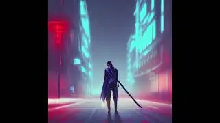 BLADEPUNK - A Cyberpunk Mix