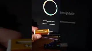FIRMWARE UPDATE ME COOL M8S PRO