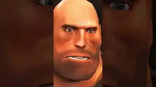Heavy has PTSD [SFM] #shorts #tf2