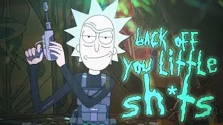 Rick & Morty | Back Off You Little Shits