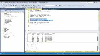Updatable Views in SQL SERVER