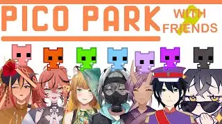 【PICO PARK】LET'S COLLAB BRO