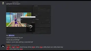 Destroying Scammers Again
