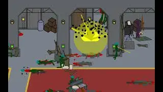 Pivot Alien Invasion Fight War Animation Series 2 (Part 25)