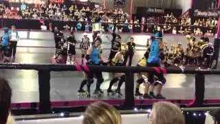 Second to last jam of BOTB6 AZDD vs SDDD